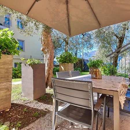 Callalillyjardin Malcesine Ngoại thất bức ảnh