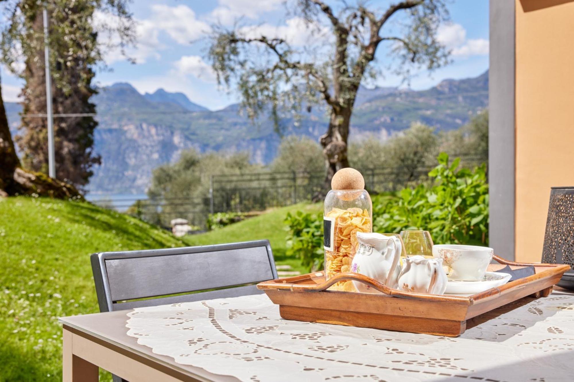 Callalillyjardin Malcesine Ngoại thất bức ảnh