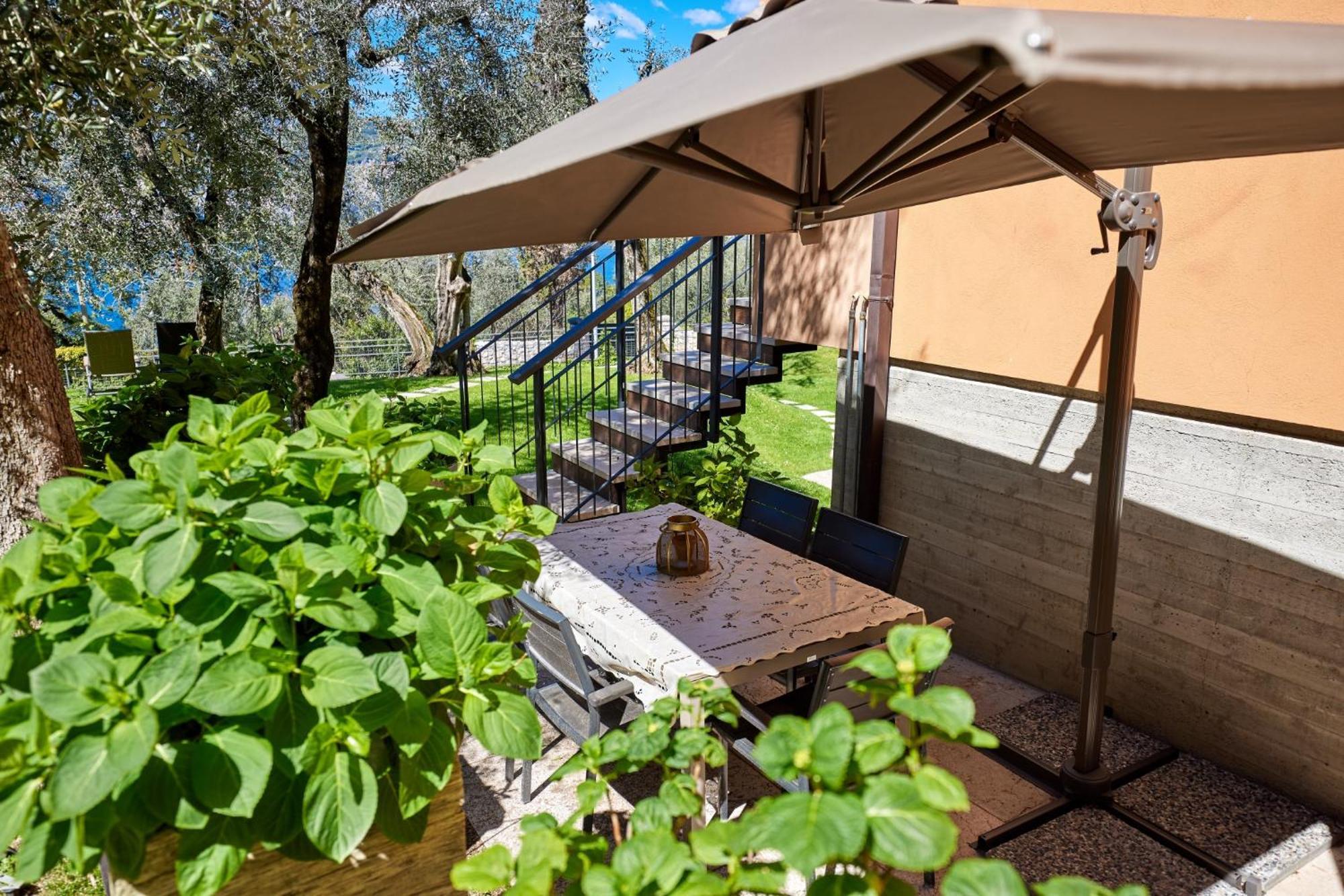 Callalillyjardin Malcesine Ngoại thất bức ảnh