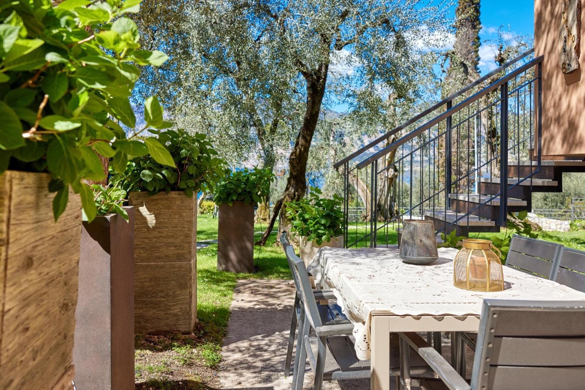 Callalillyjardin Malcesine Ngoại thất bức ảnh