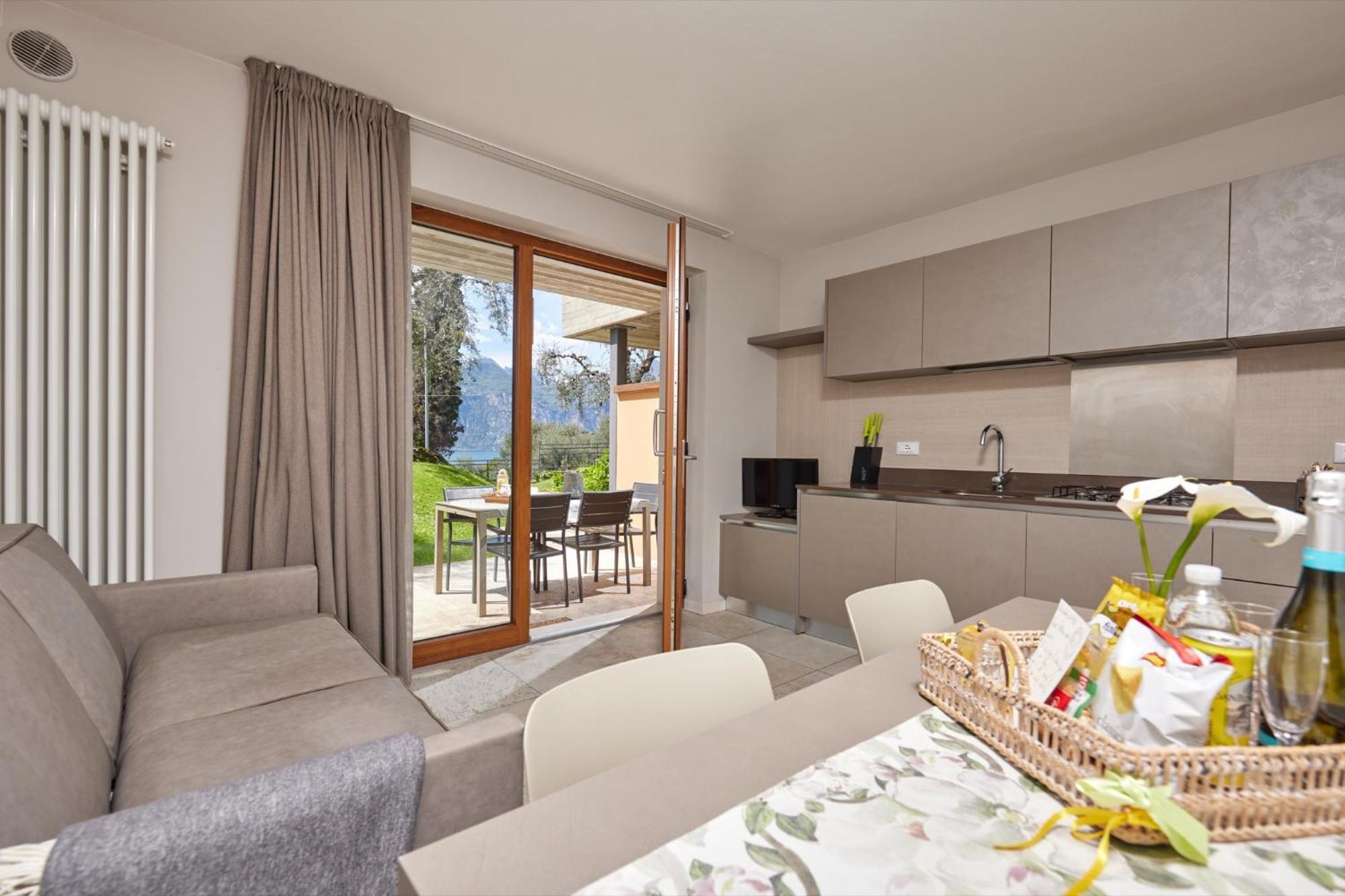 Callalillyjardin Malcesine Ngoại thất bức ảnh