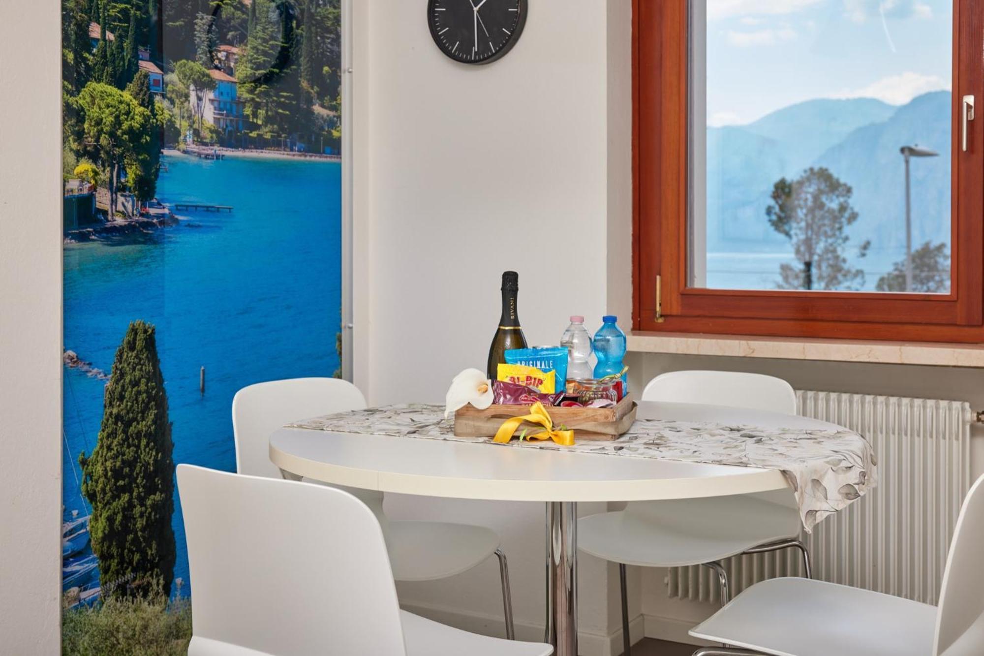 Callalillyjardin Malcesine Ngoại thất bức ảnh