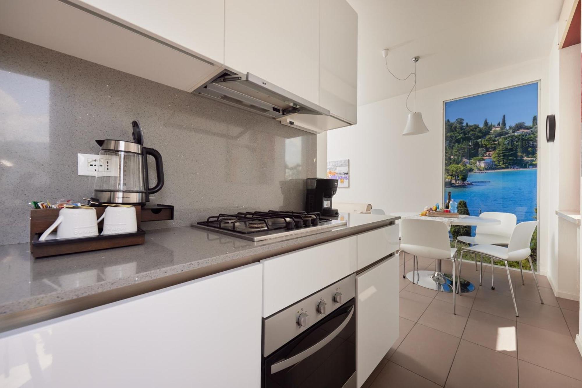 Callalillyjardin Malcesine Ngoại thất bức ảnh