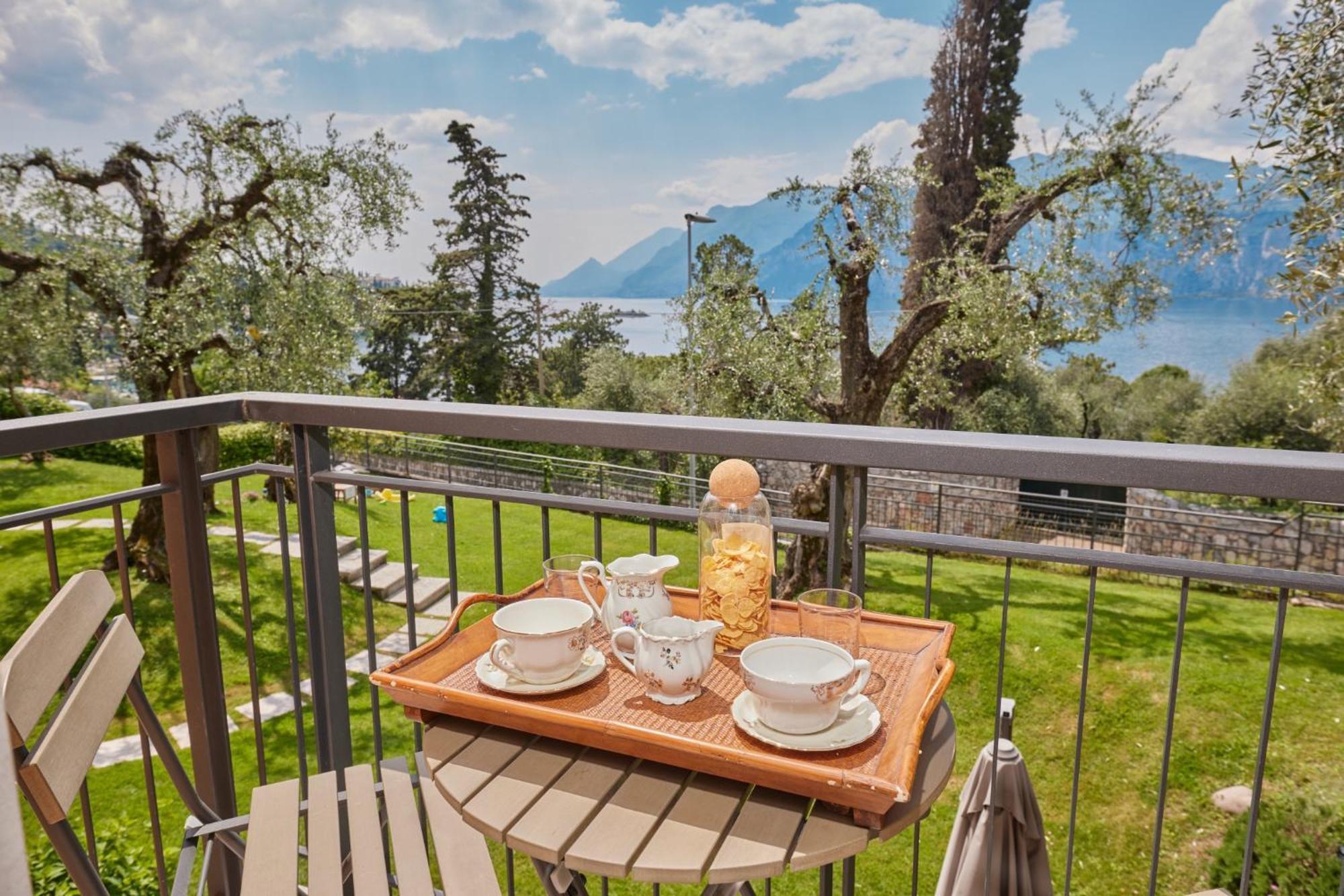 Callalillyjardin Malcesine Ngoại thất bức ảnh