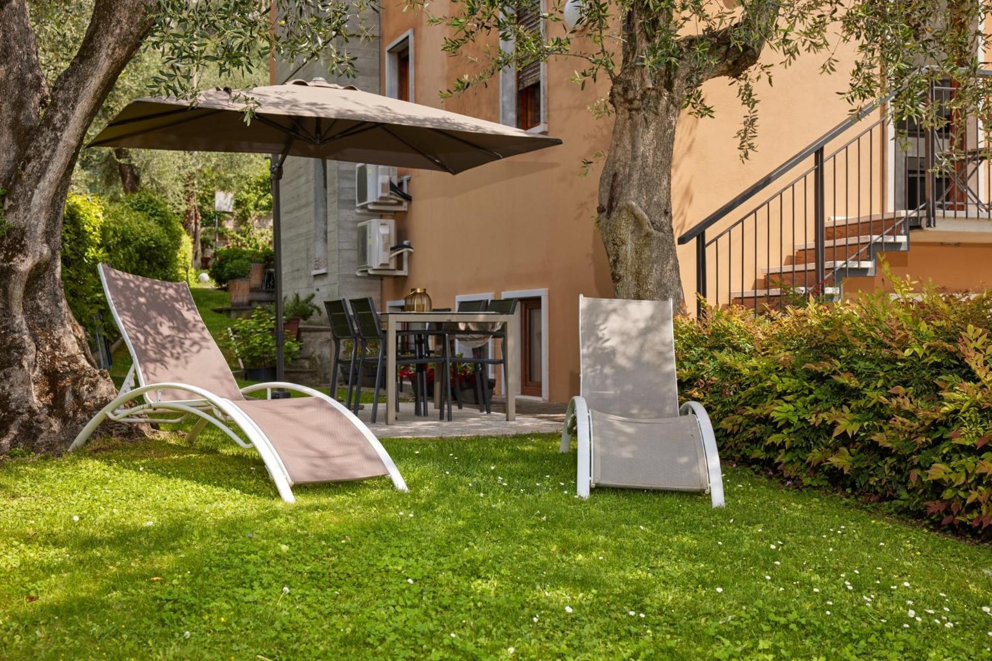 Callalillyjardin Malcesine Ngoại thất bức ảnh