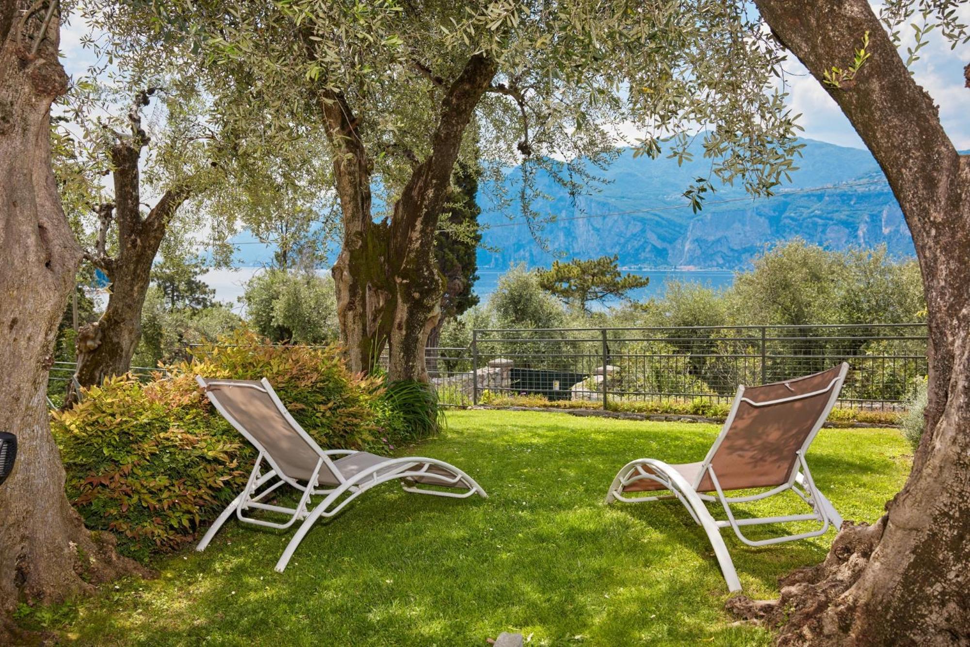 Callalillyjardin Malcesine Ngoại thất bức ảnh