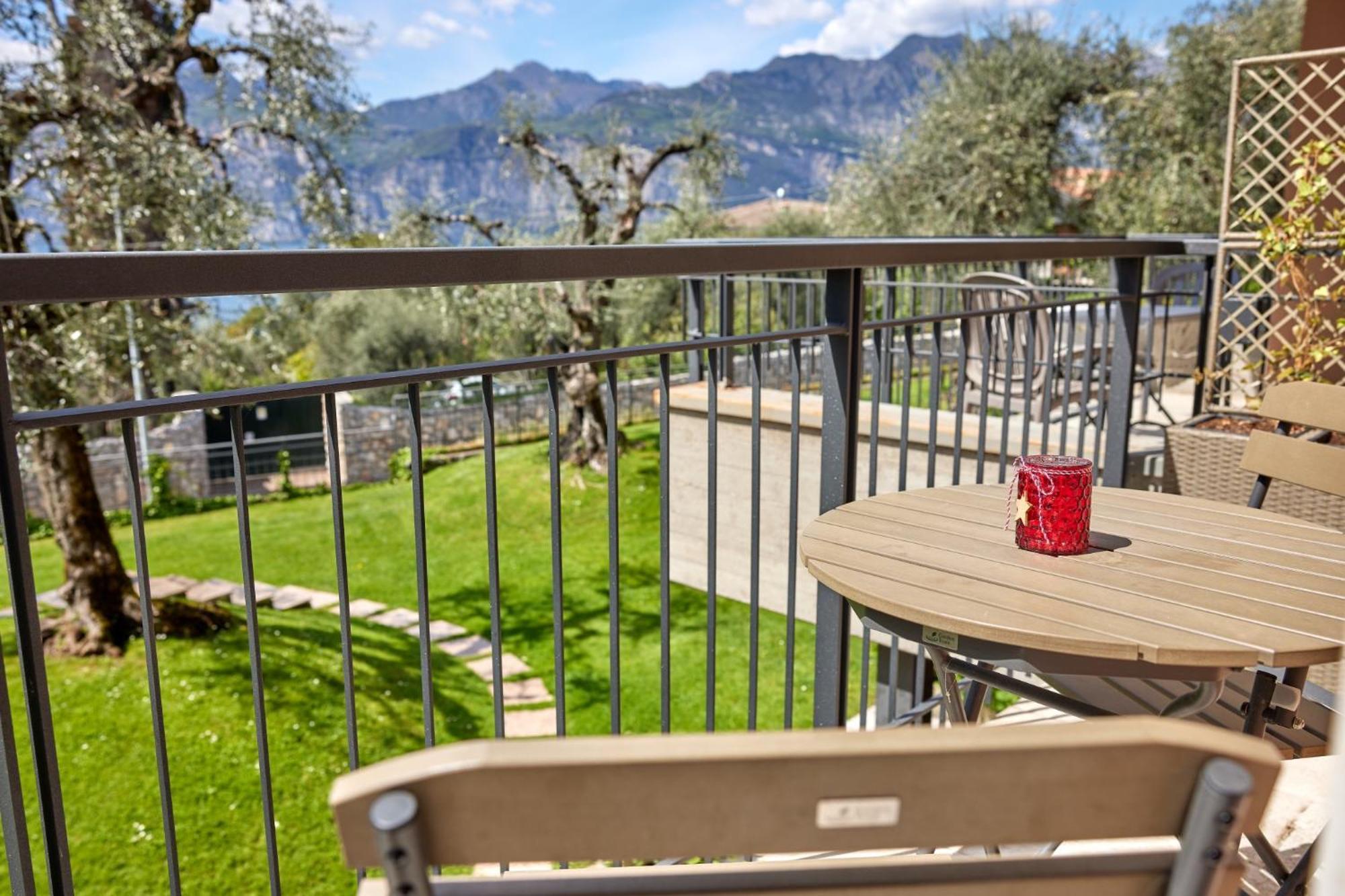 Callalillyjardin Malcesine Ngoại thất bức ảnh