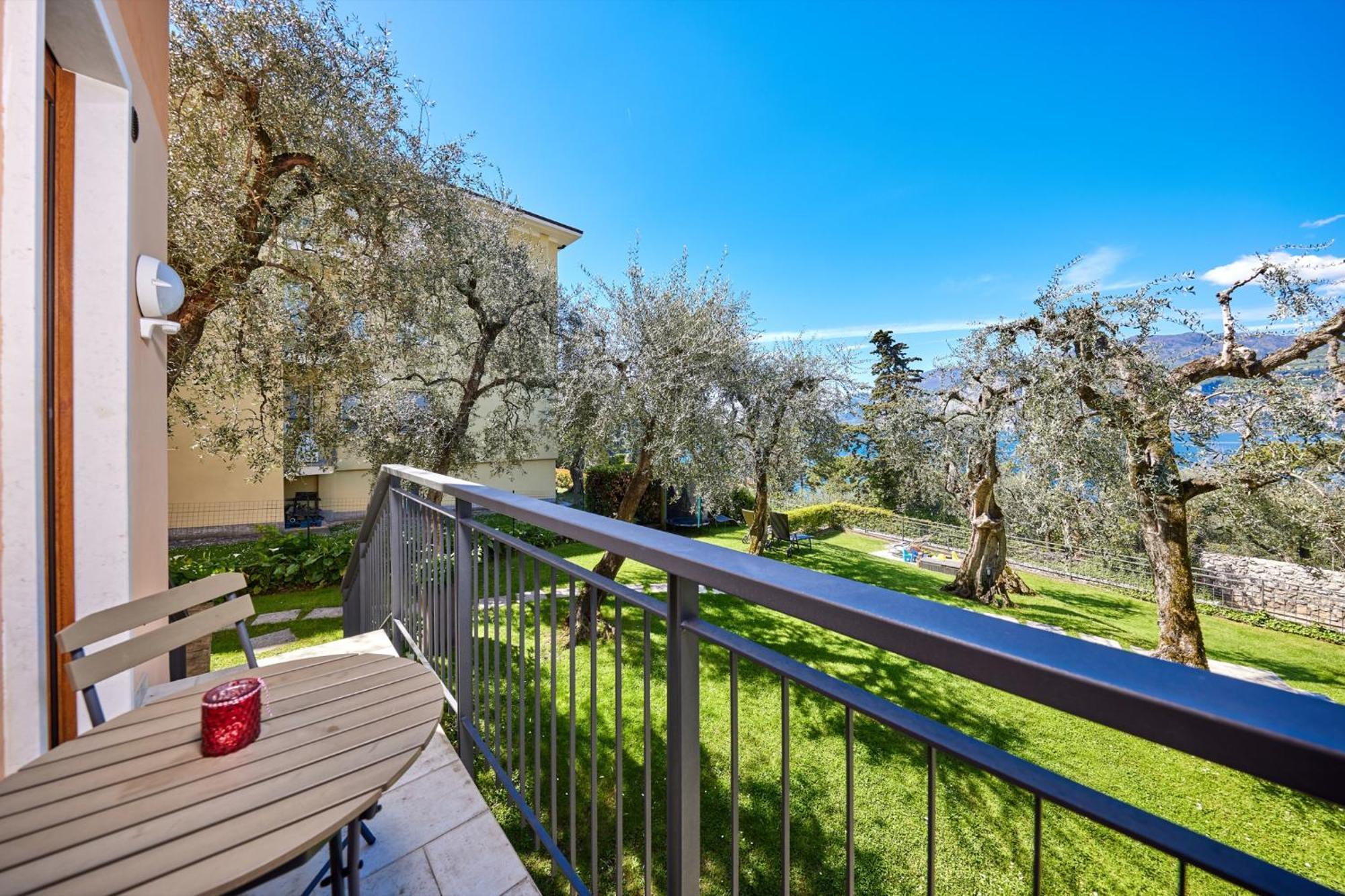 Callalillyjardin Malcesine Ngoại thất bức ảnh