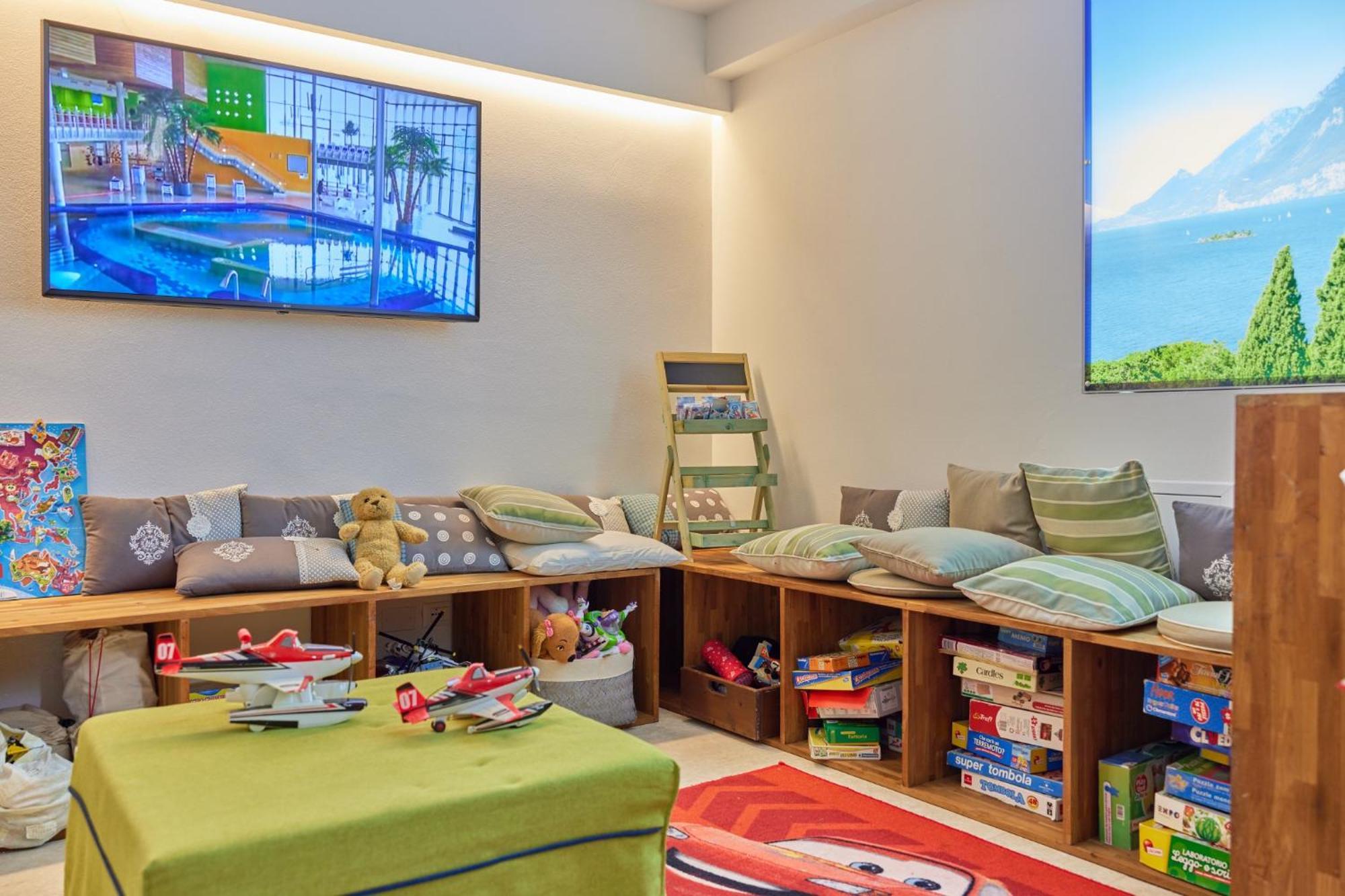 Callalillyjardin Malcesine Ngoại thất bức ảnh