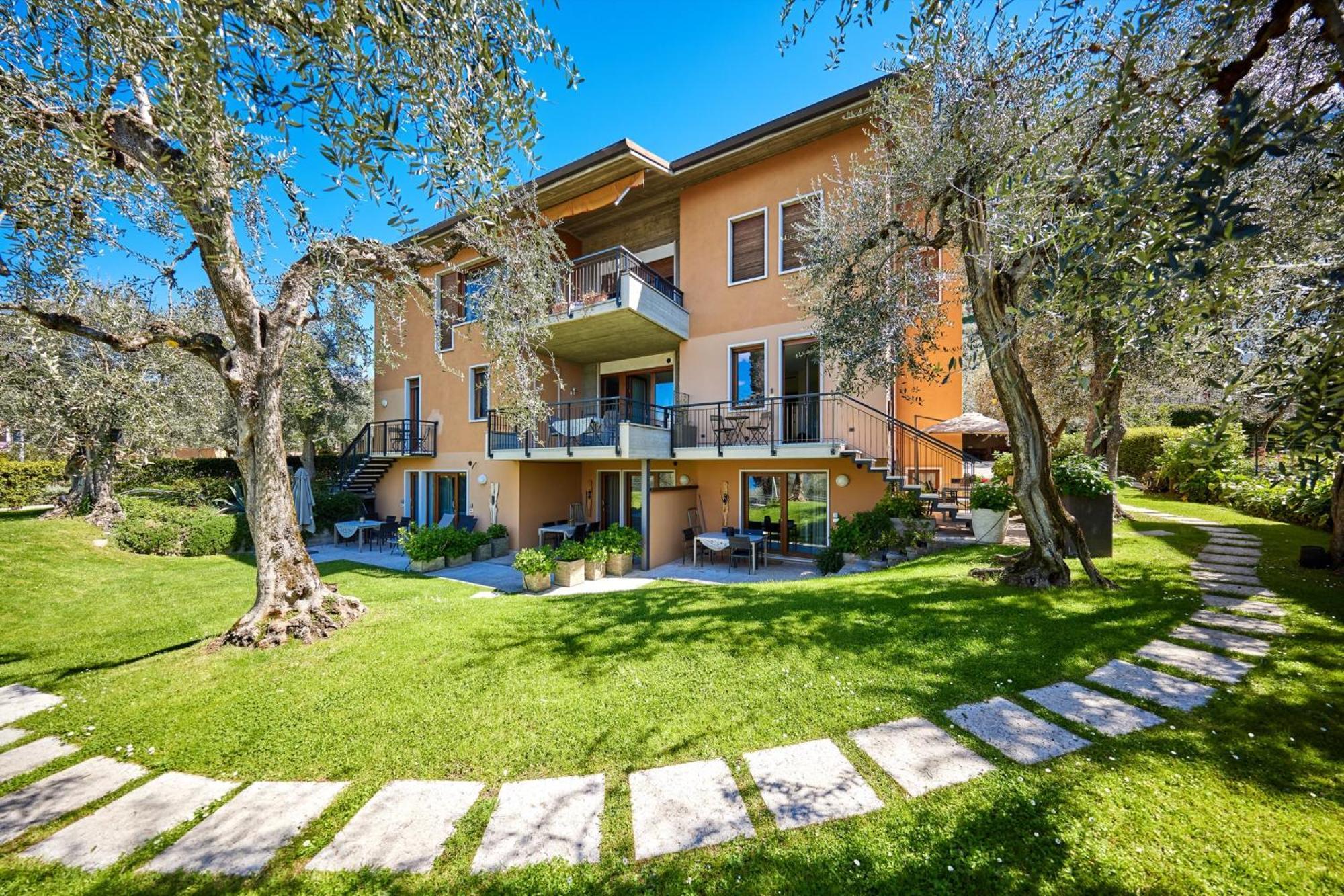Callalillyjardin Malcesine Ngoại thất bức ảnh