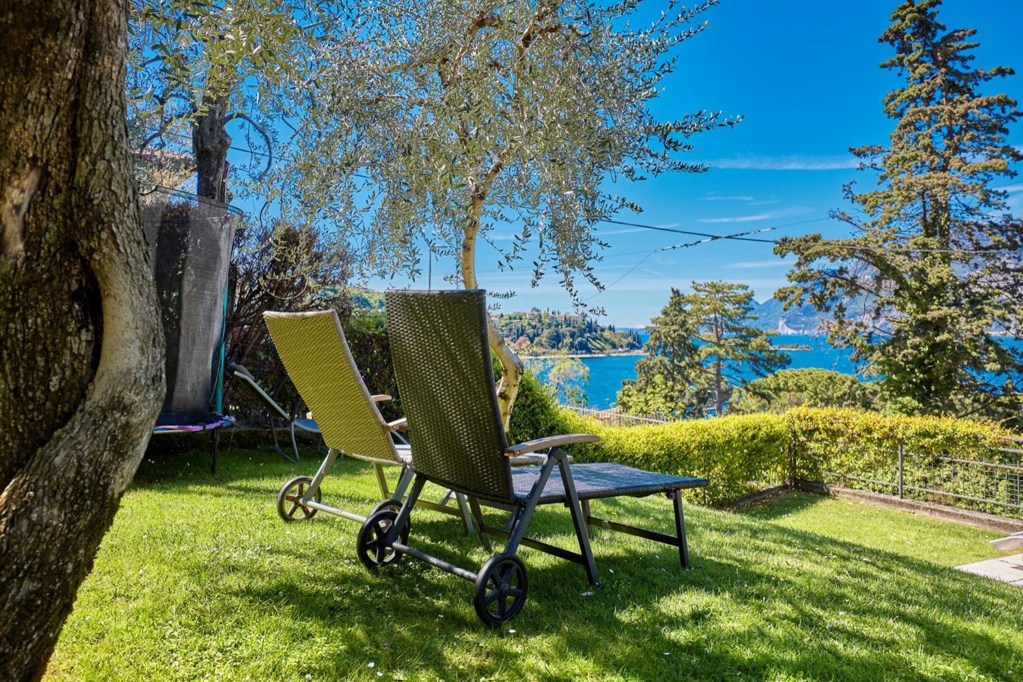 Callalillyjardin Malcesine Ngoại thất bức ảnh