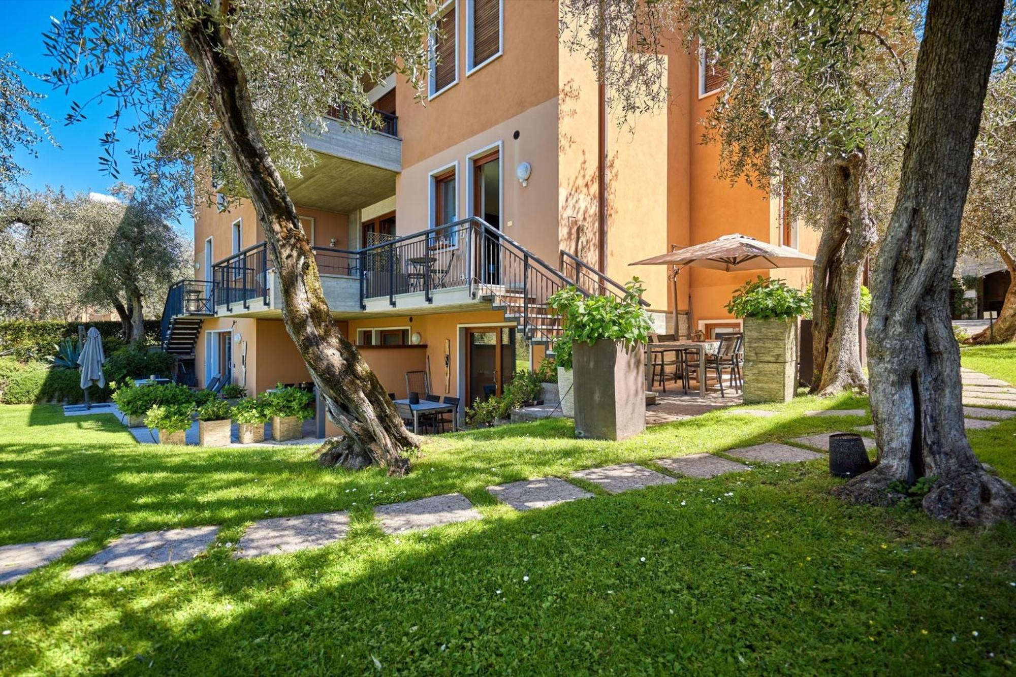 Callalillyjardin Malcesine Ngoại thất bức ảnh