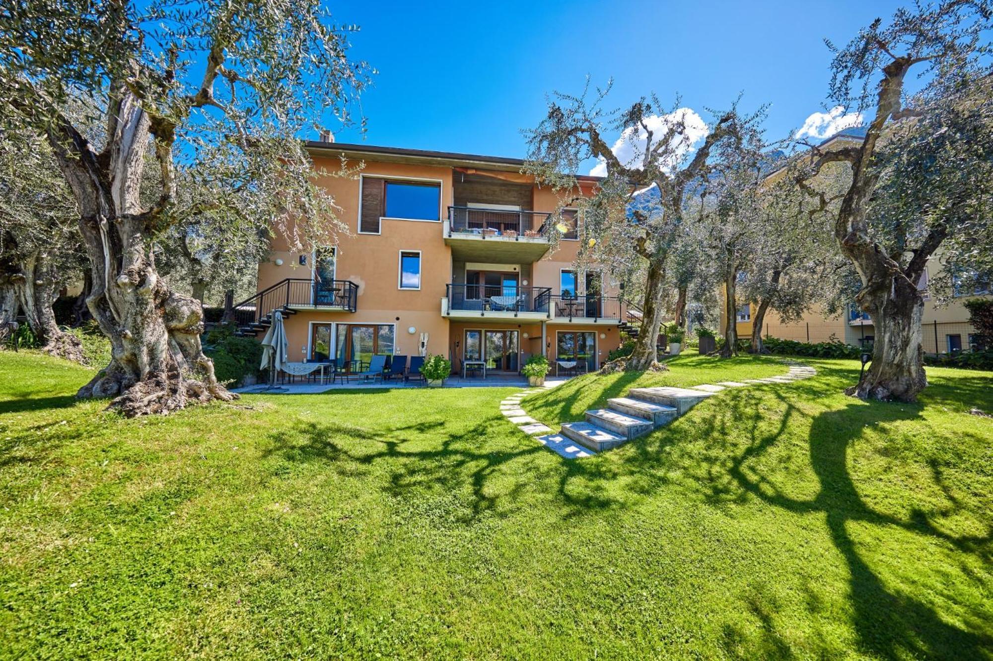 Callalillyjardin Malcesine Ngoại thất bức ảnh