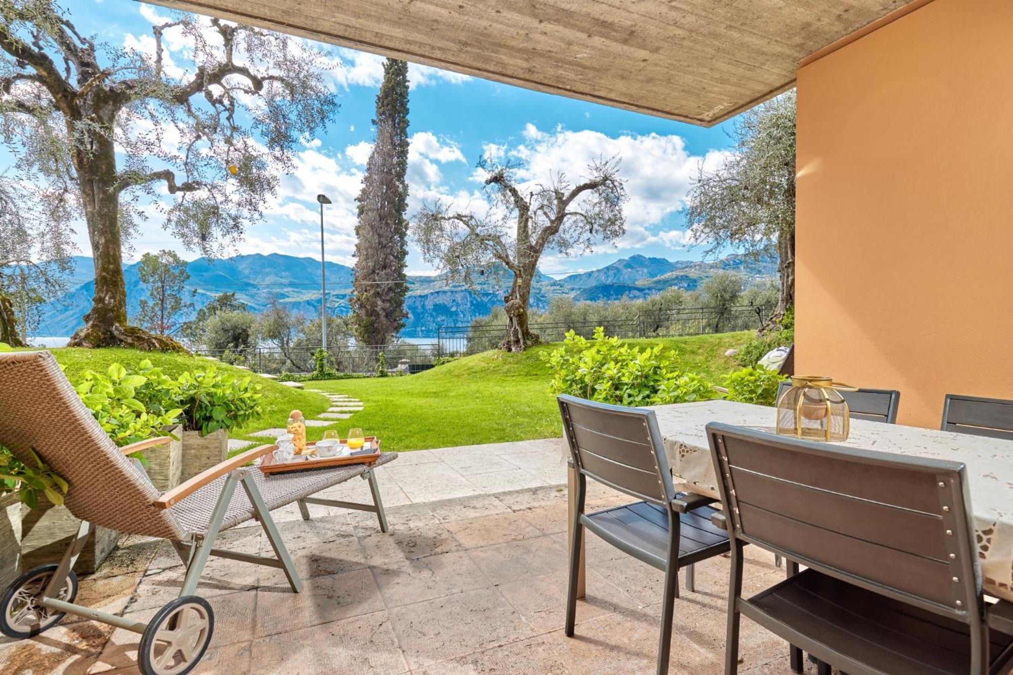 Callalillyjardin Malcesine Ngoại thất bức ảnh