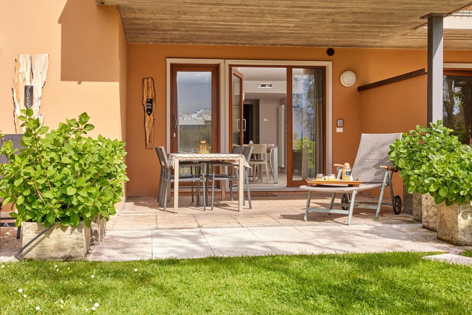 Callalillyjardin Malcesine Ngoại thất bức ảnh