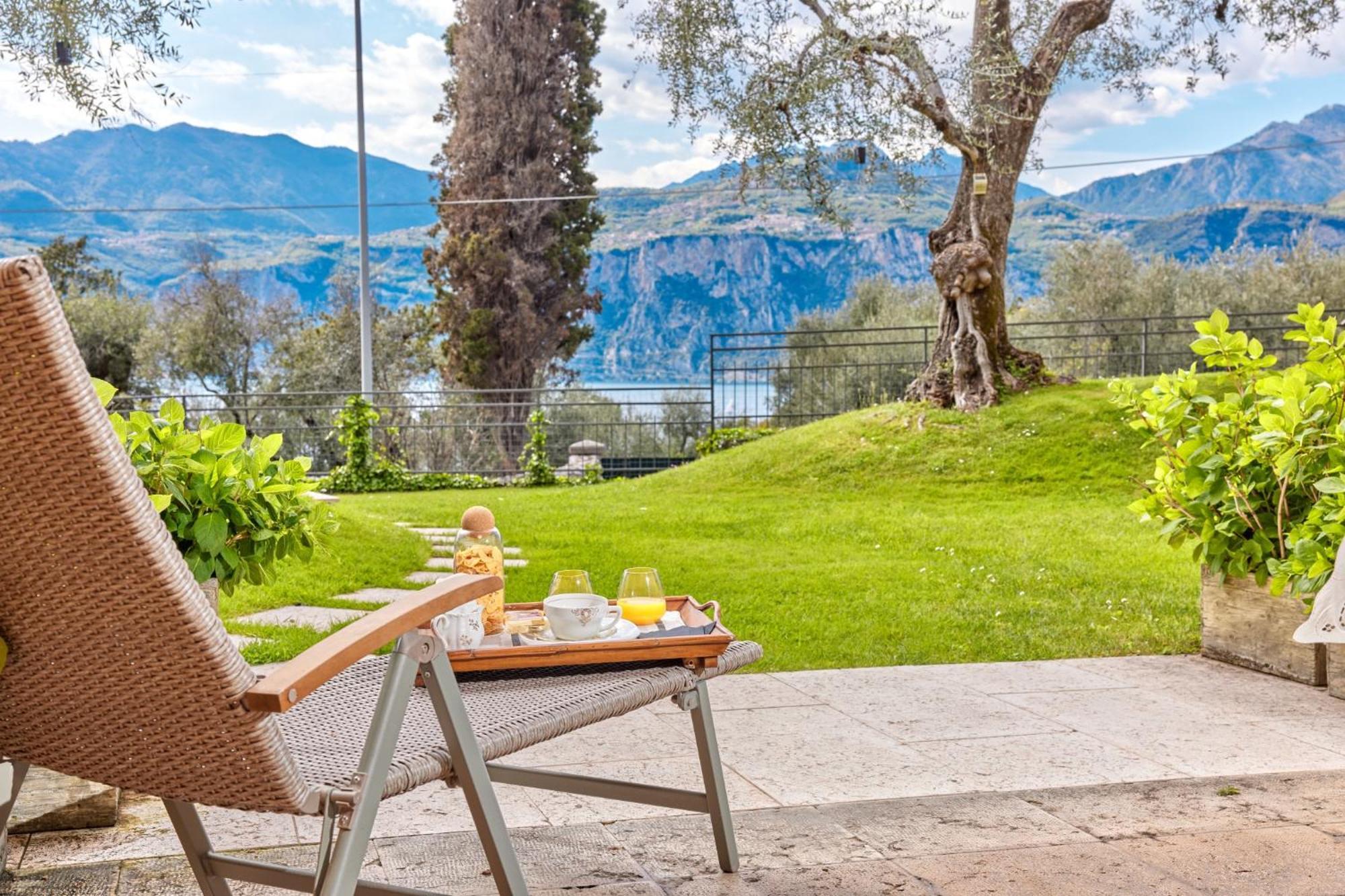 Callalillyjardin Malcesine Ngoại thất bức ảnh