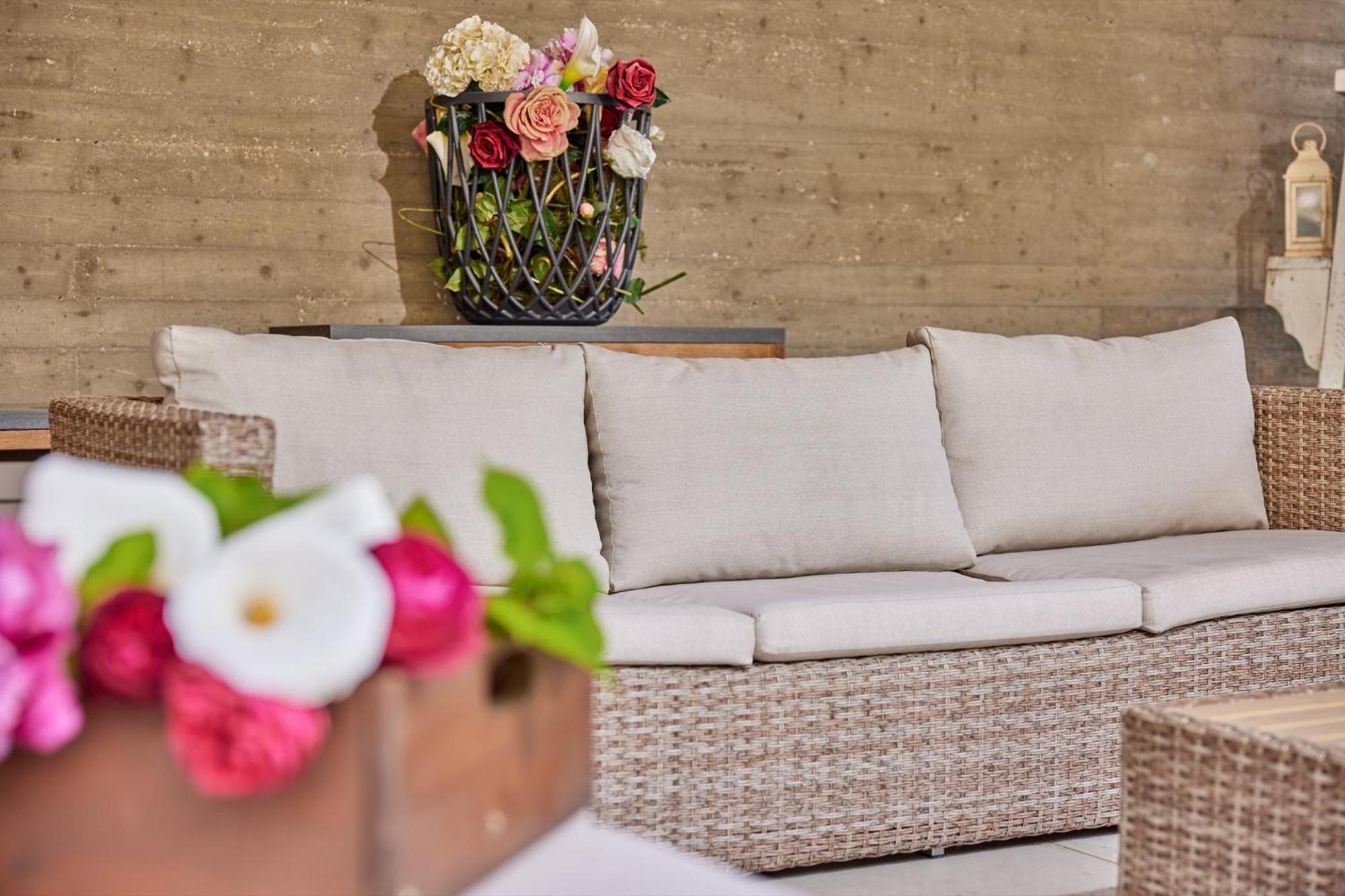 Callalillyjardin Malcesine Ngoại thất bức ảnh