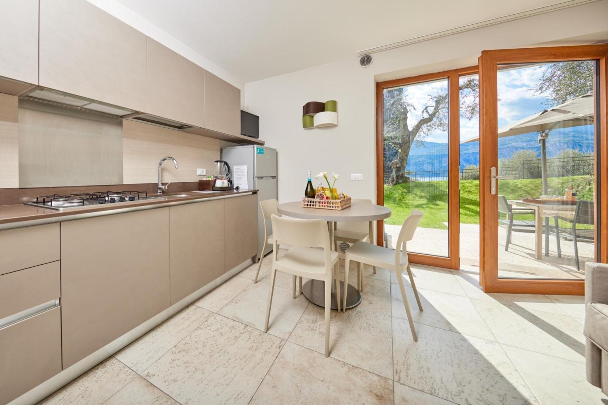 Callalillyjardin Malcesine Ngoại thất bức ảnh
