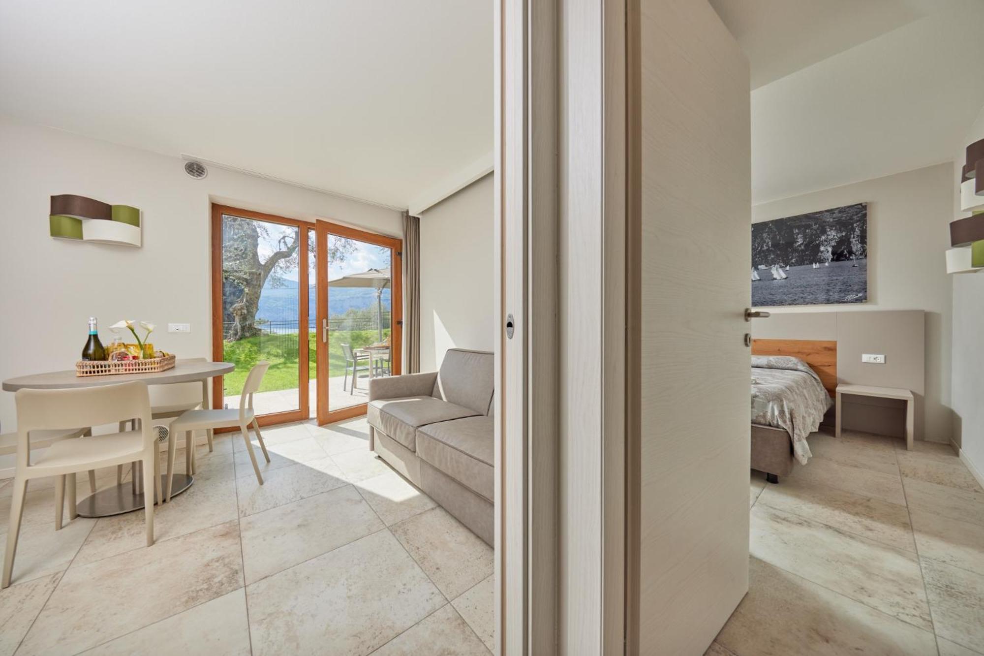 Callalillyjardin Malcesine Ngoại thất bức ảnh