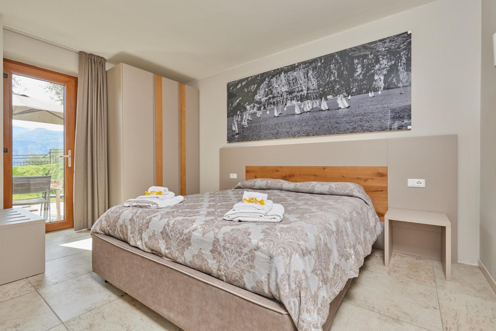 Callalillyjardin Malcesine Ngoại thất bức ảnh
