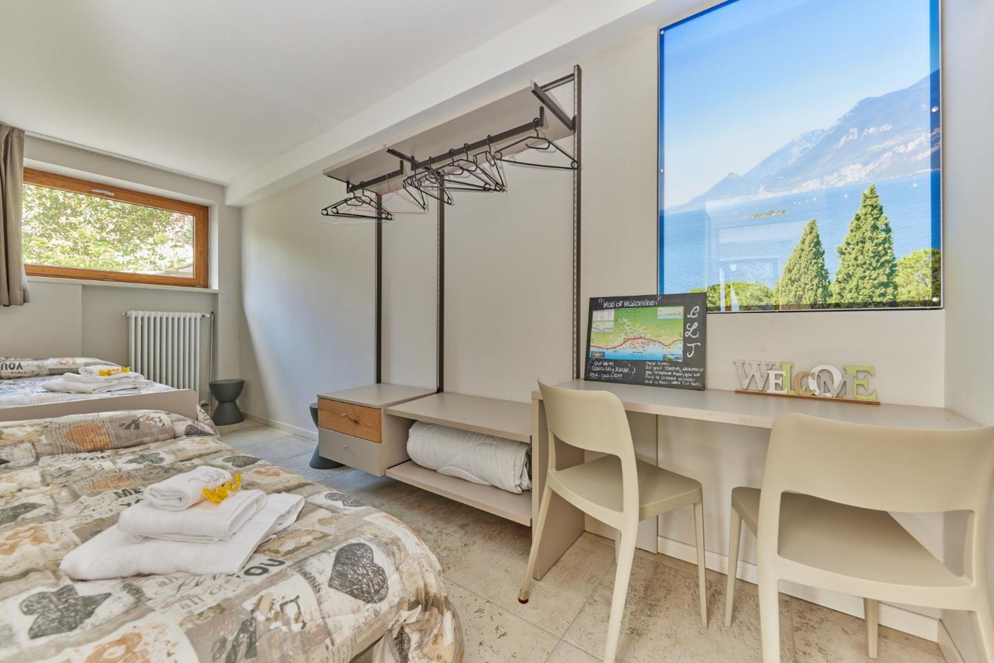 Callalillyjardin Malcesine Ngoại thất bức ảnh