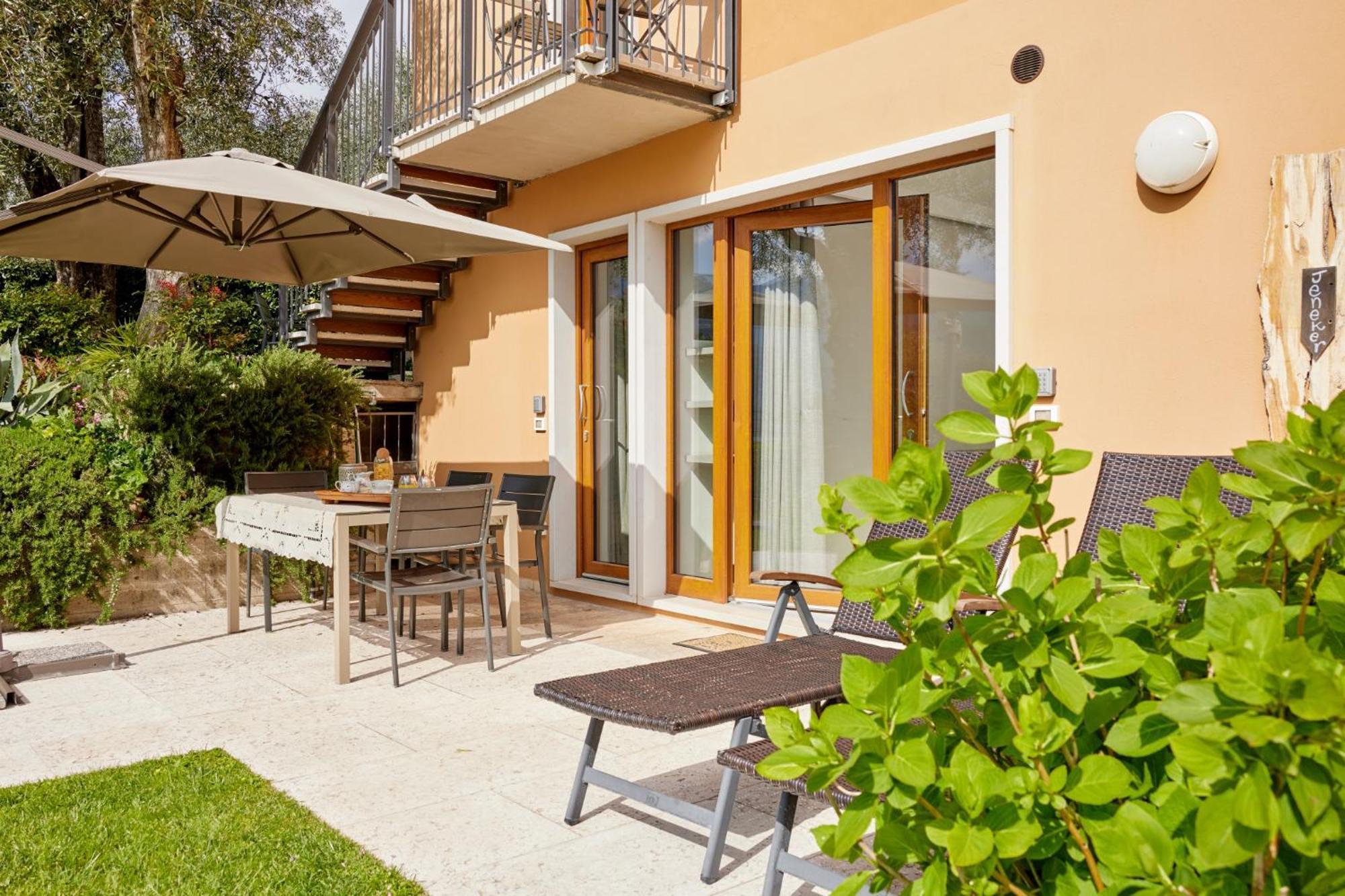 Callalillyjardin Malcesine Ngoại thất bức ảnh