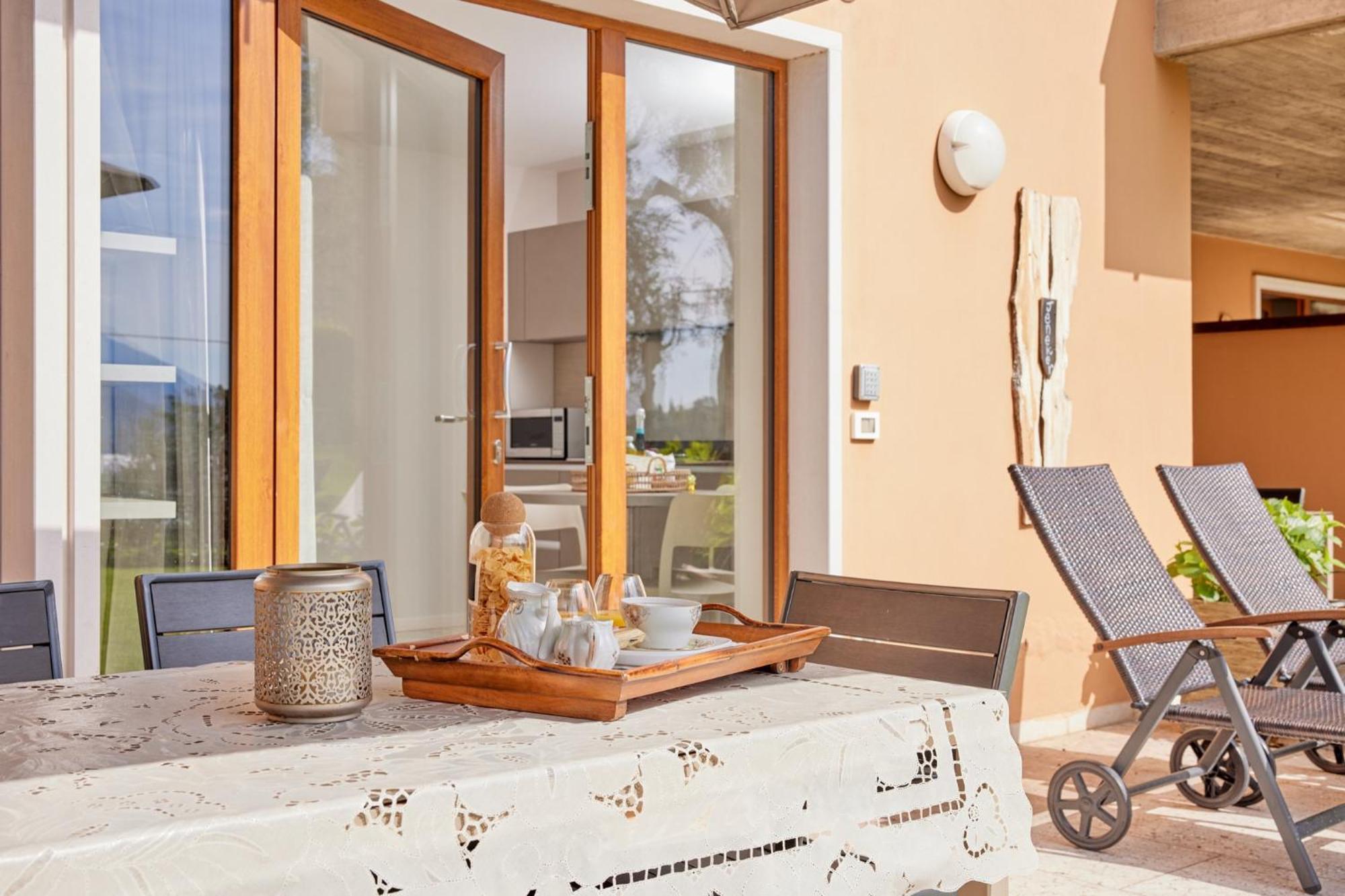 Callalillyjardin Malcesine Ngoại thất bức ảnh