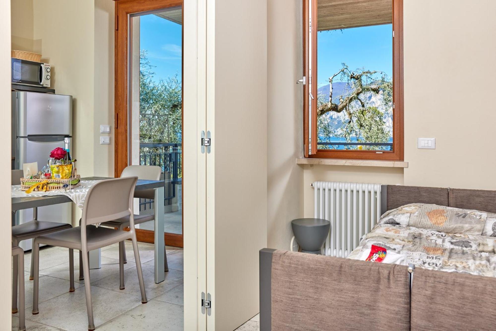 Callalillyjardin Malcesine Ngoại thất bức ảnh