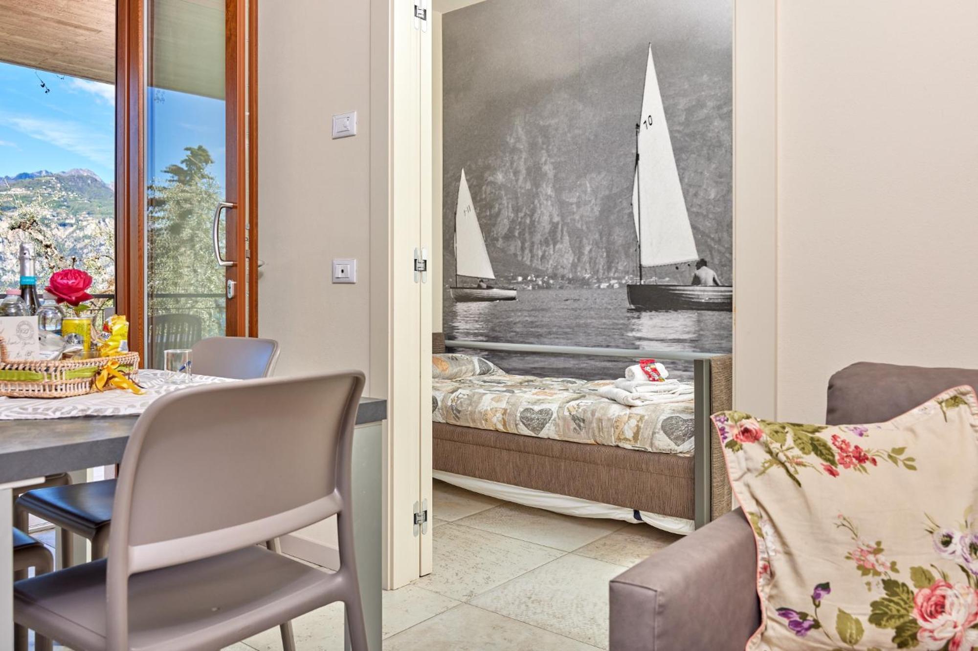 Callalillyjardin Malcesine Ngoại thất bức ảnh