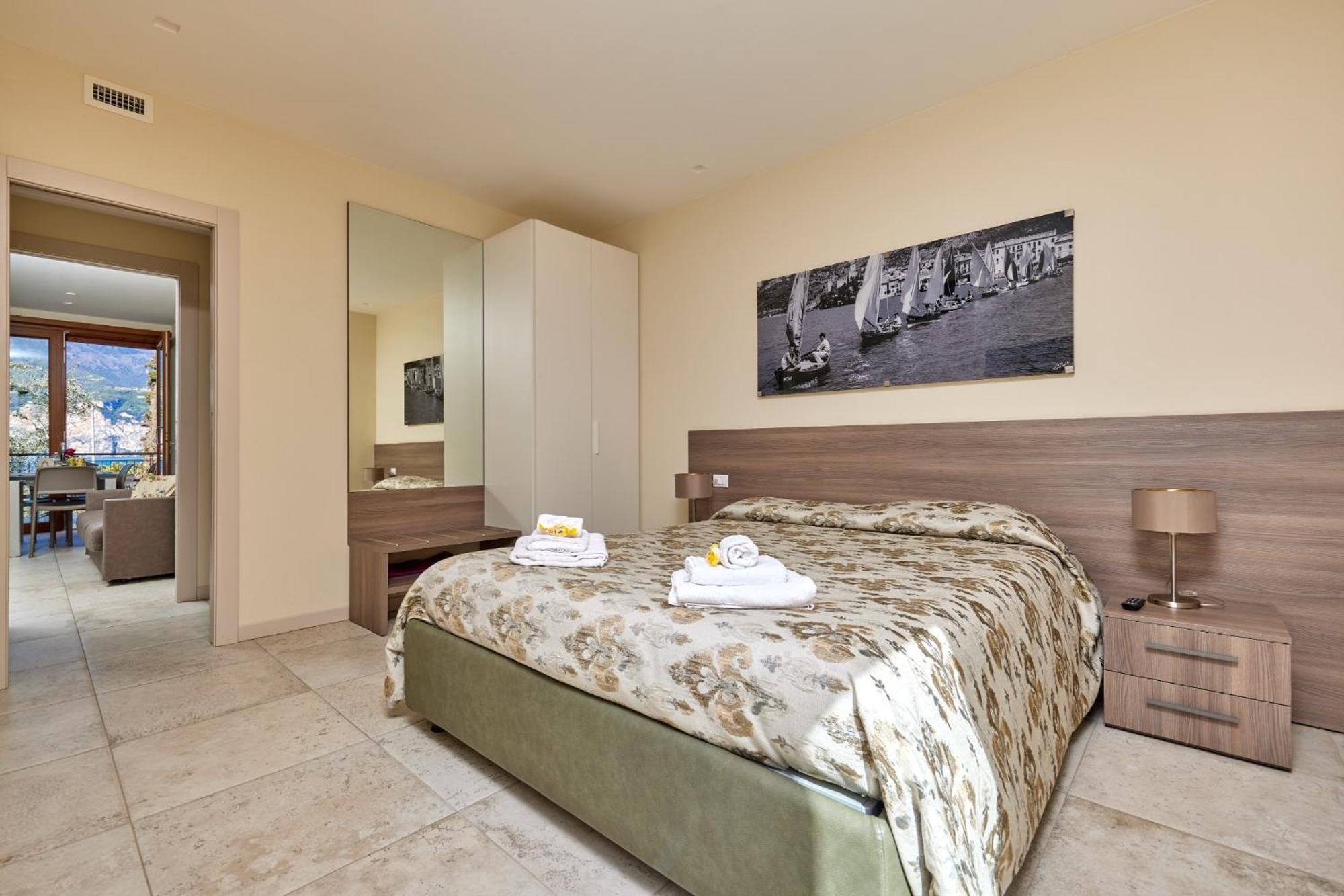 Callalillyjardin Malcesine Ngoại thất bức ảnh
