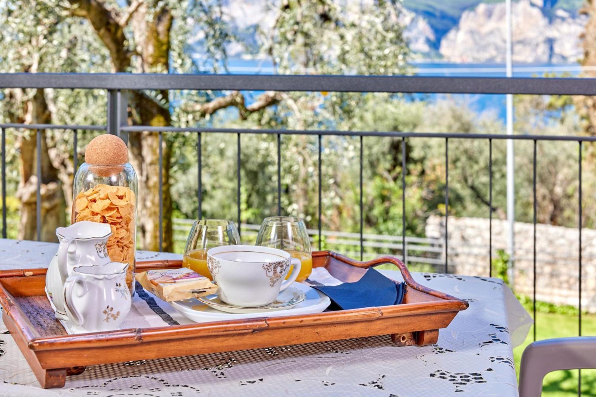 Callalillyjardin Malcesine Ngoại thất bức ảnh
