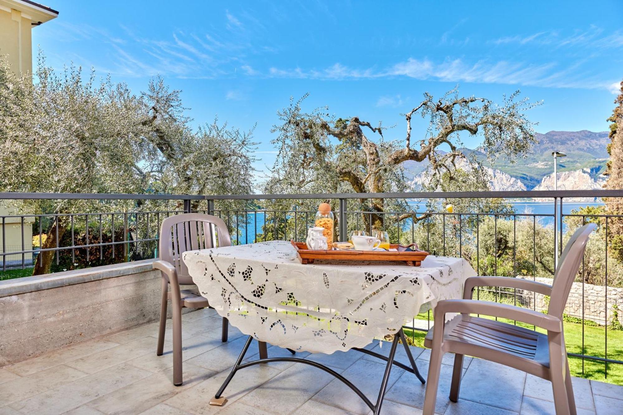 Callalillyjardin Malcesine Ngoại thất bức ảnh