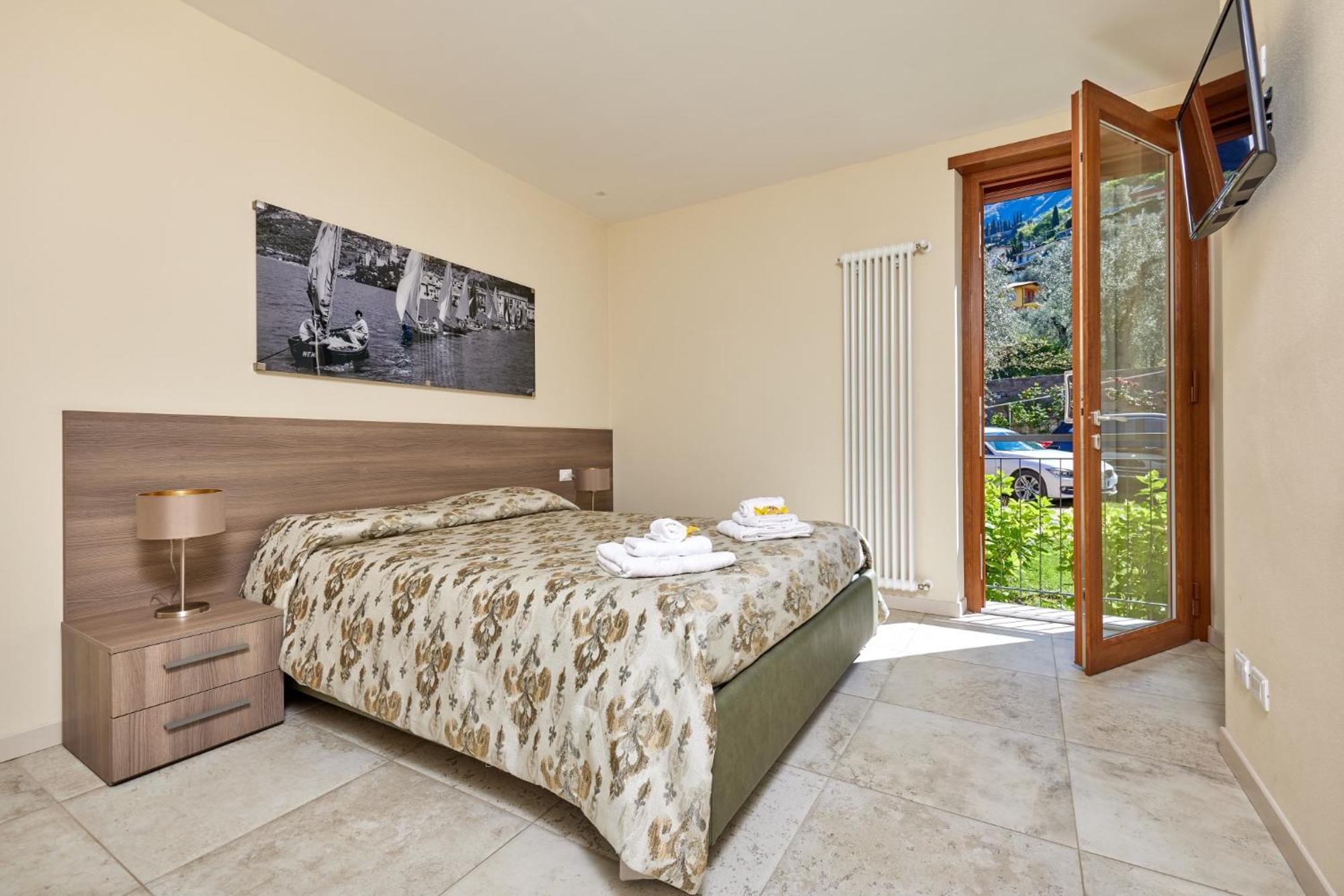 Callalillyjardin Malcesine Ngoại thất bức ảnh